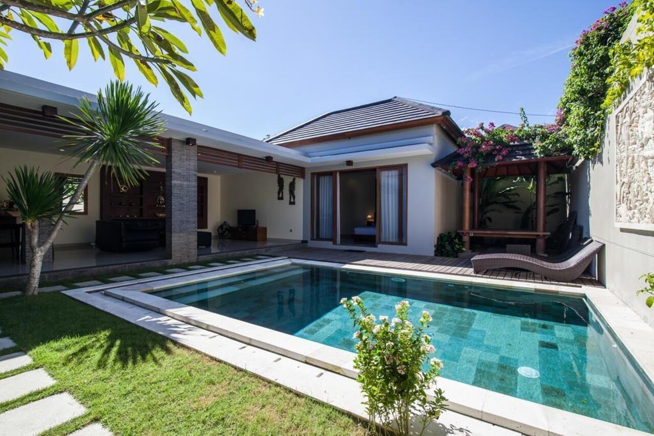 The G Villas Pecatu Kültér fotó