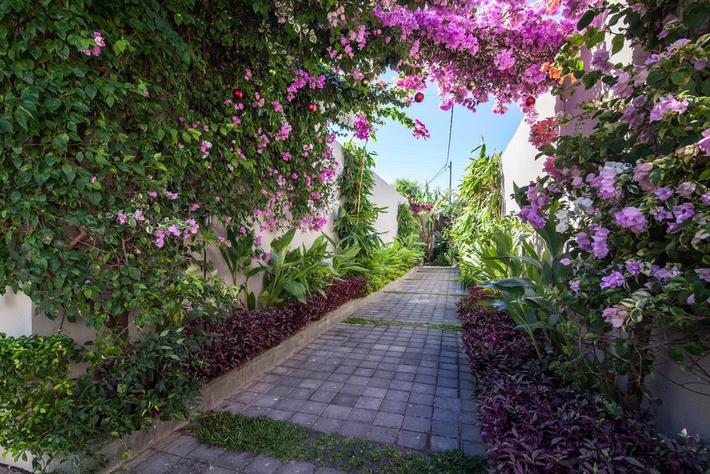 The G Villas Pecatu Kültér fotó