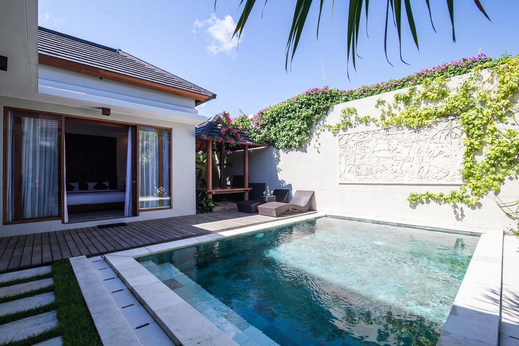 The G Villas Pecatu Kültér fotó