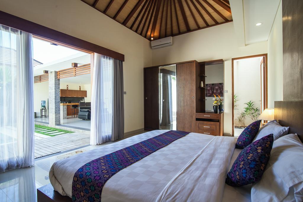 The G Villas Pecatu Kültér fotó
