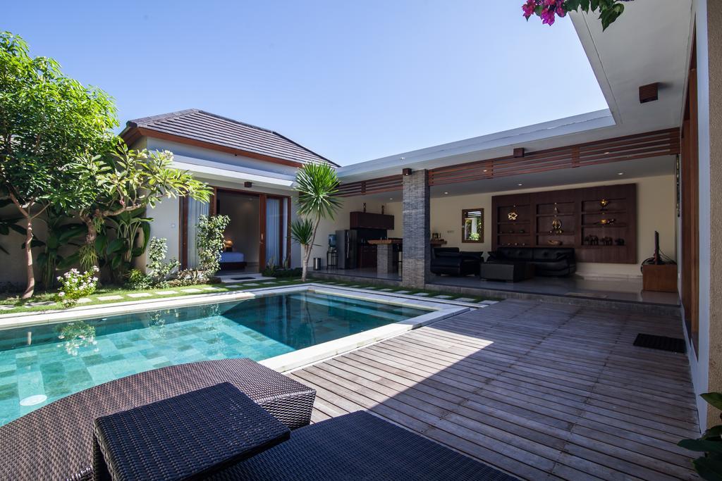 The G Villas Pecatu Kültér fotó