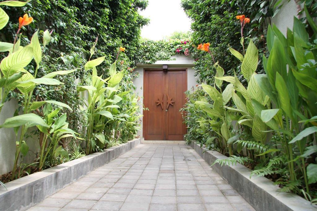The G Villas Pecatu Kültér fotó