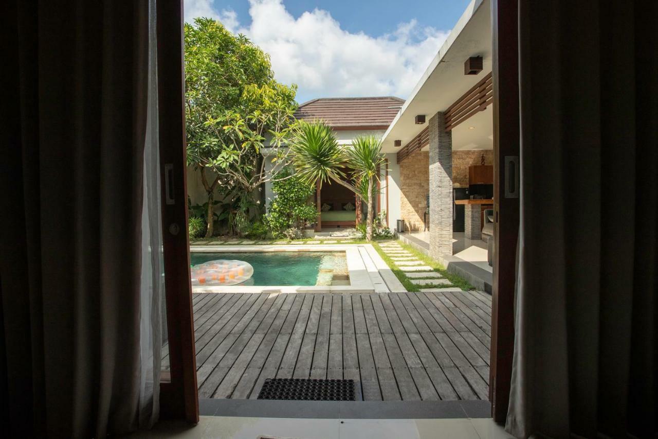 The G Villas Pecatu Kültér fotó