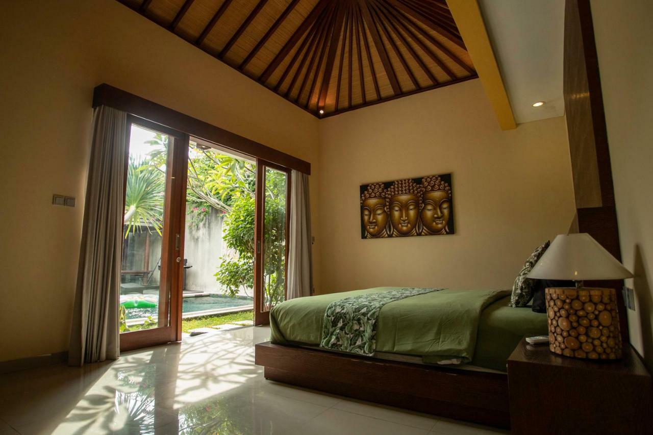 The G Villas Pecatu Kültér fotó
